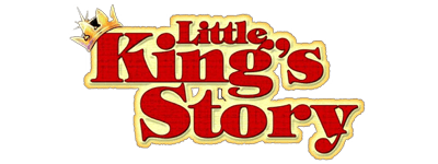 Little King's Story title screen for Wii